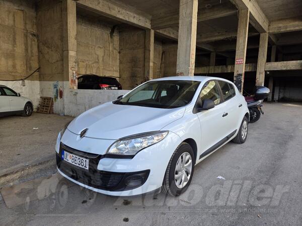 Renault - Megane - 1.5