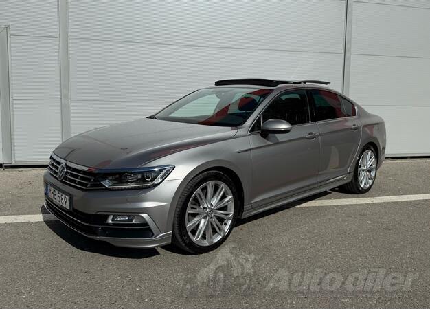 Volkswagen - Passat - BiTurbo 240hp