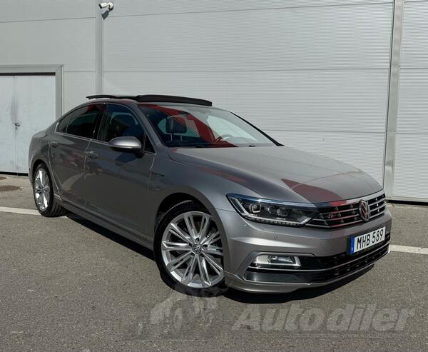 Volkswagen - Passat - BiTurbo 240hp