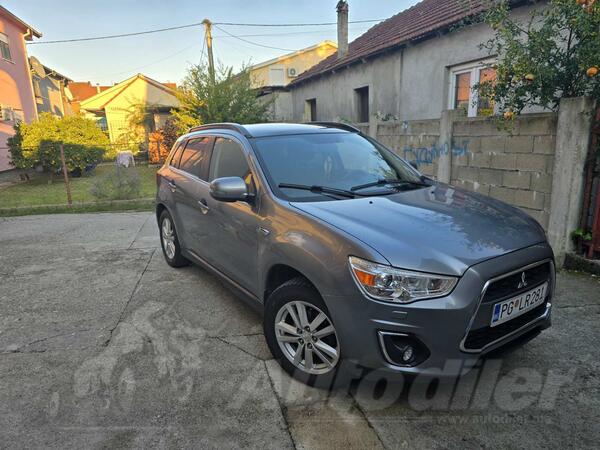 Mitsubishi - ASX - 1.8