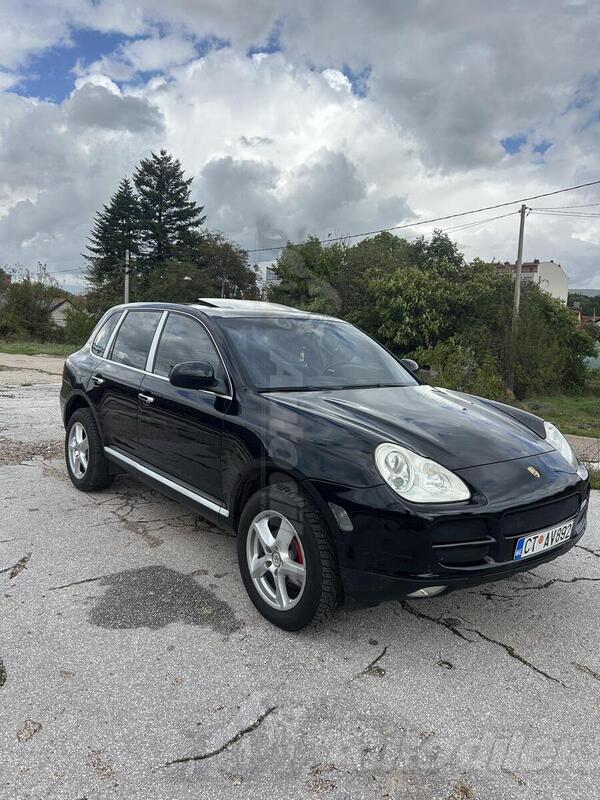 Porsche - Cayenne - 4.5 Turbo