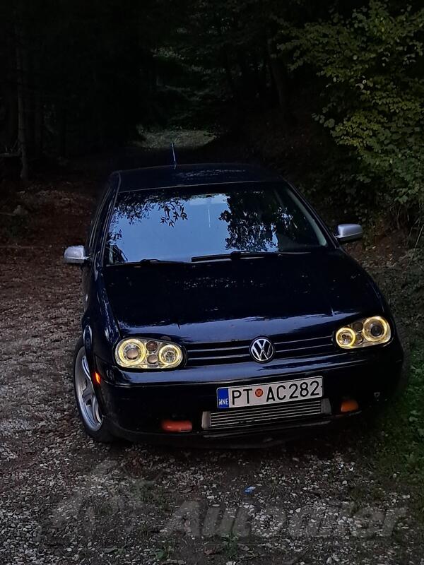 Volkswagen - Golf 4 - 1.9