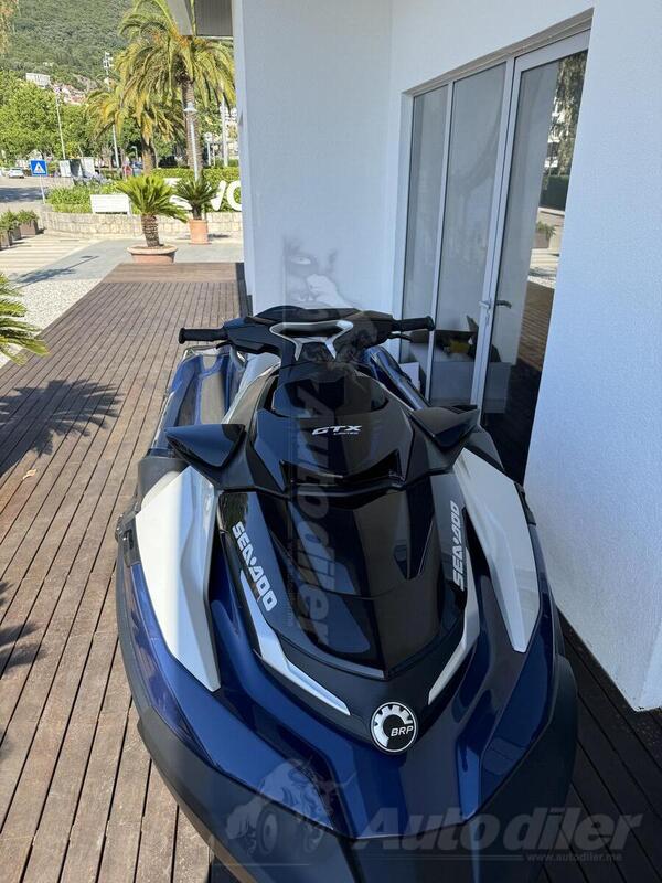 Sea-Doo - GTX LIMITED 300