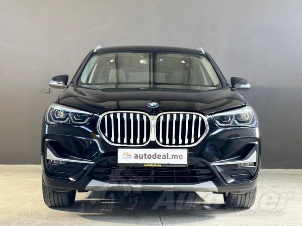 BMW - X1 - AUTOMATIC - X LINE - 2.0 D 150 KS