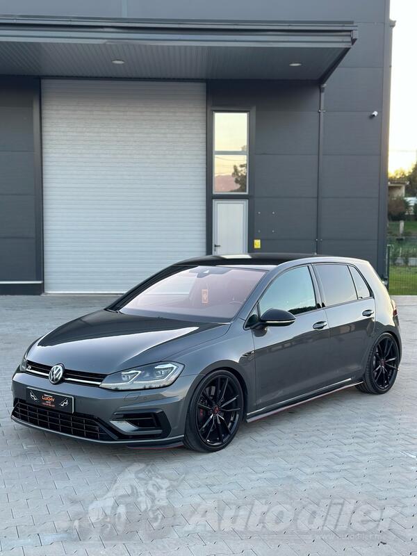 Volkswagen - Golf 7 - 2.0 TFSI