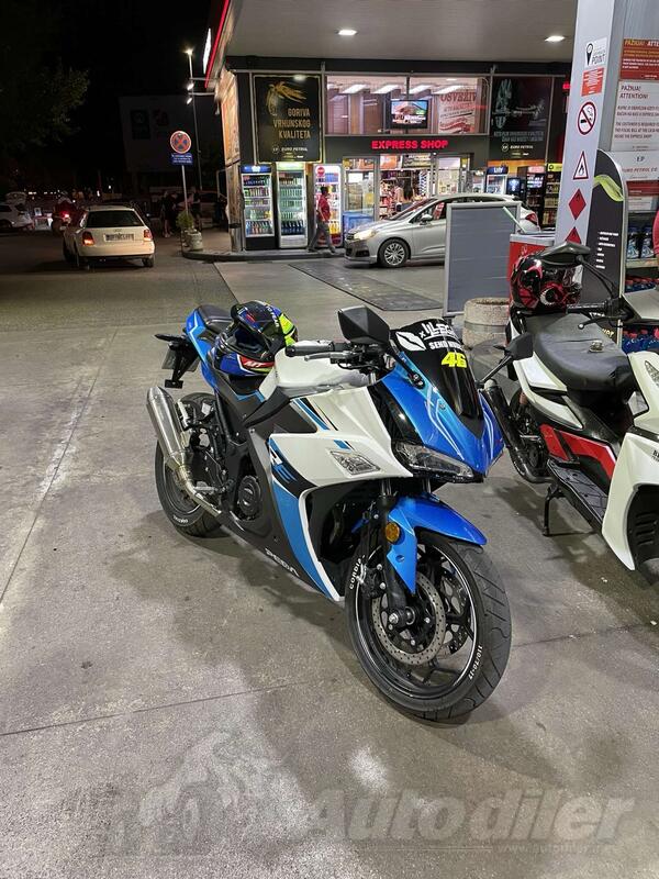 Peda - Peda Pro XT 125cc