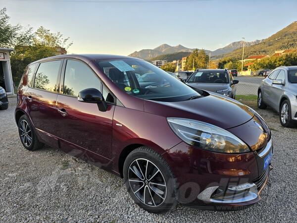 Renault - Scenic - Bose 1.6 hdi