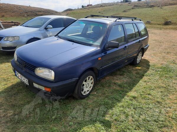 Volkswagen - Golf 3 - 1.9 TDI