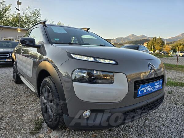 Citroen - C4 Cactus - 1.6 hdi