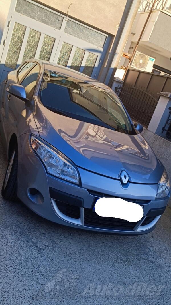 Renault - Megane - 1.5 DCI