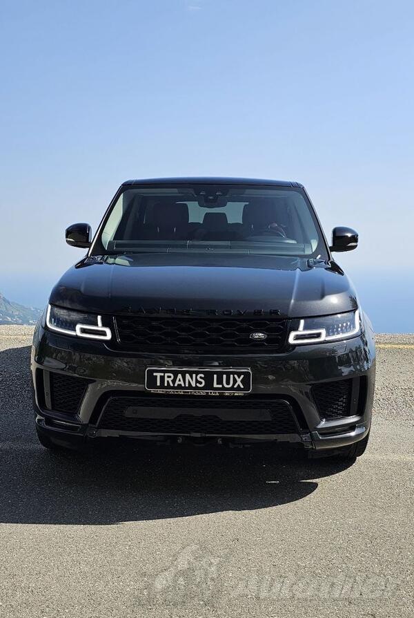 Land Rover - Range Rover Sport