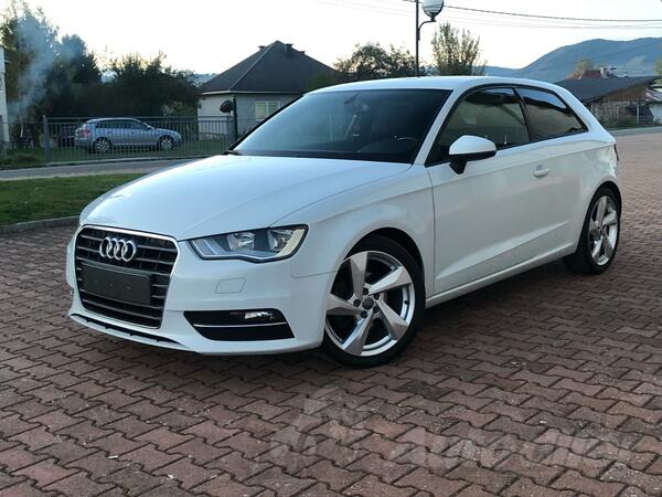 Audi - A3 - 1.6 TDI