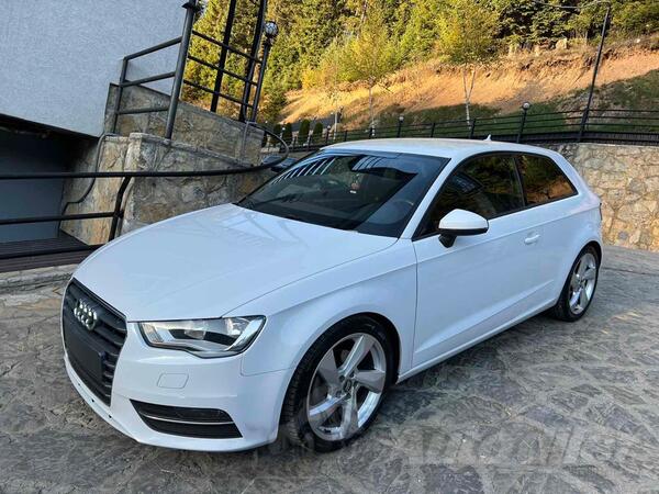 Audi - A3 - 1.6 TDI