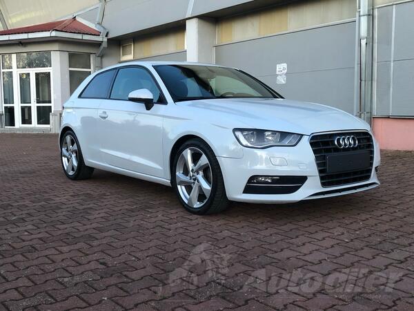 Audi - A3 - 1.6 TDI