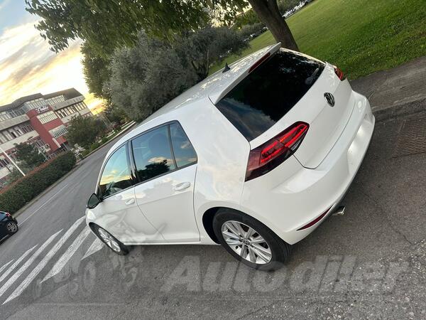 Volkswagen - Golf 7 - 1.6