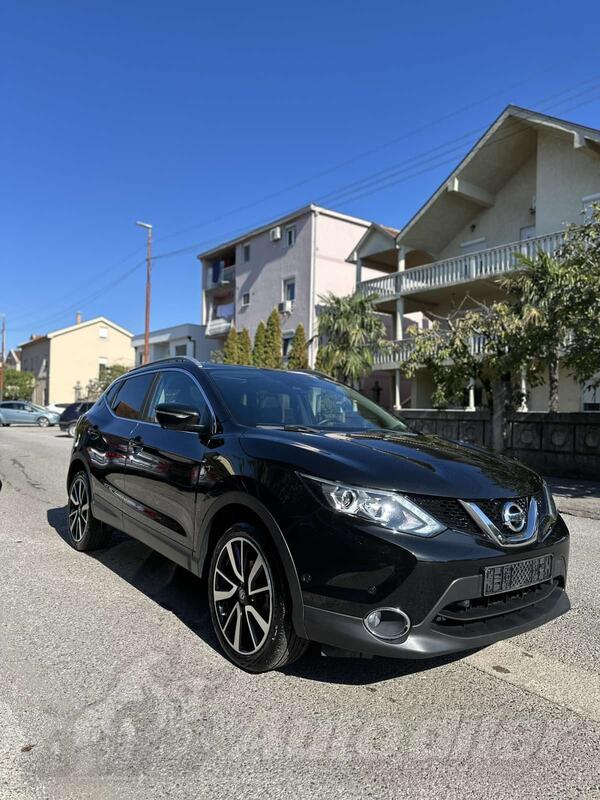 Nissan - Qashqai - 1,5 dci