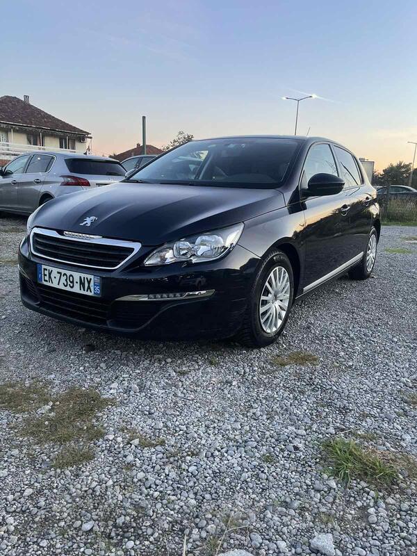 Peugeot - 308 - 1.6 HDI 120ks