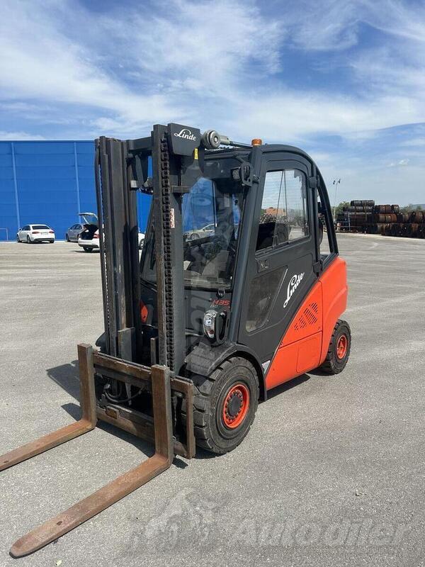 Linde - H35D evo