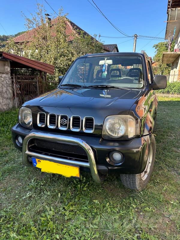 Suzuki - Jimny - 1.3