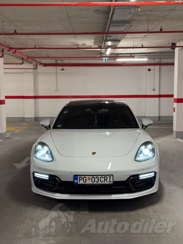 Porsche - Panamera - 2.9 4 E-Hybrid Sport Turismo