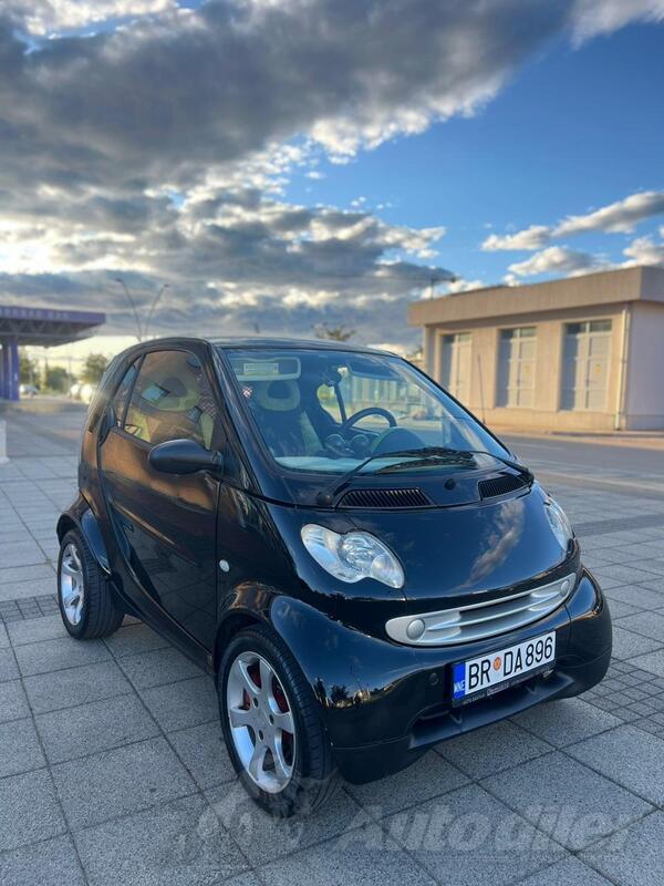 Smart - forTwo - 700