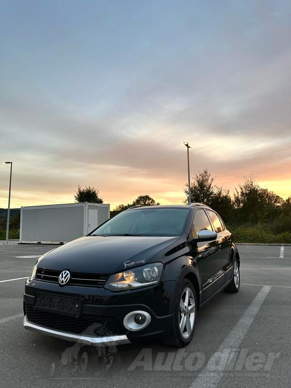 Volkswagen - Polo Cross - 1.6 TDI