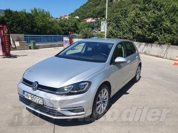 Volkswagen - Golf 7 - 7.5 HIGHLINE 2.0tdi