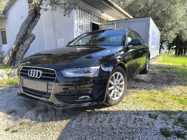 Audi - A4 - 2.0 tdi