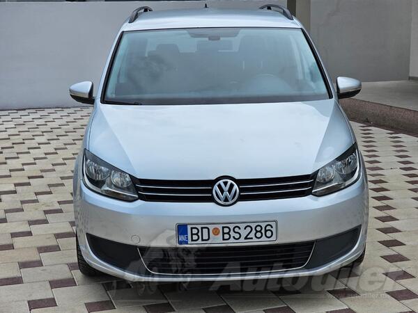 Volkswagen - Touran - 2.0 tdi