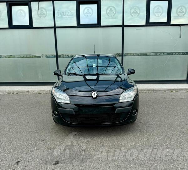 Renault - Megane - 1.5 dci