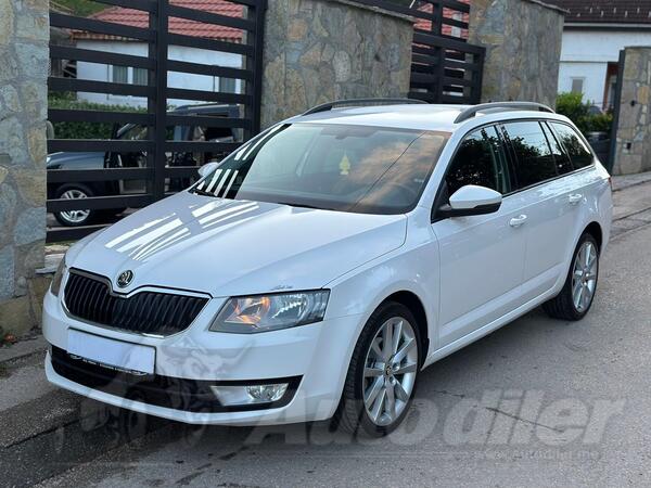 Škoda - Octavia - 1,6 tdi