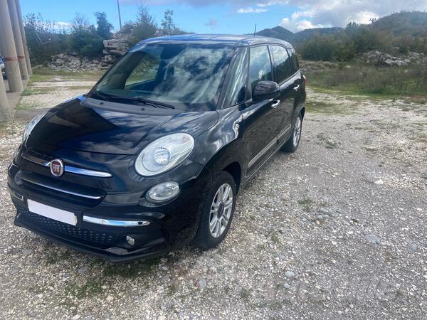 Fiat - 500L - 1.3 mjtd