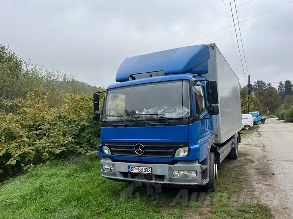 Mercedes Benz - Atego 1218L