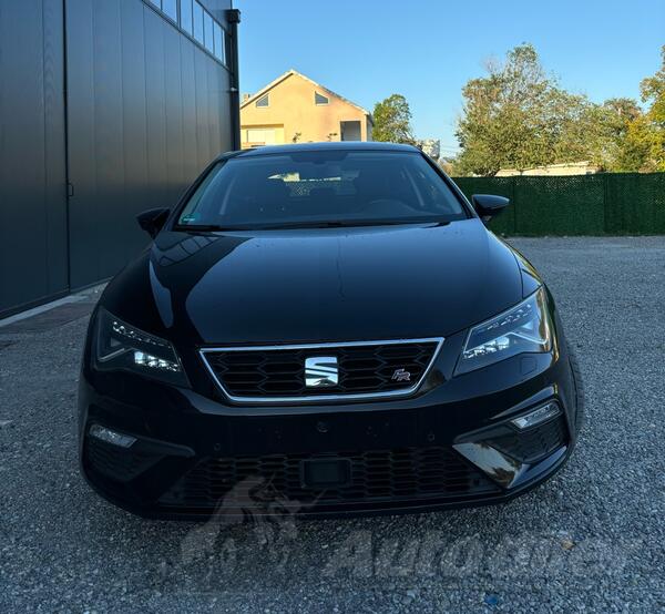 Seat - Leon - 1.4 TSI