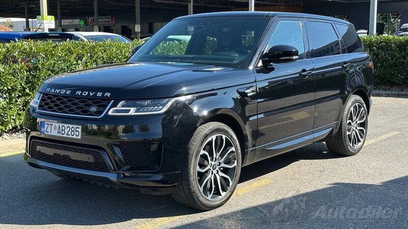 Land Rover - Range Rover Sport - 3.0 HSE