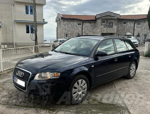 Audi - A4 - 2.0 TDI