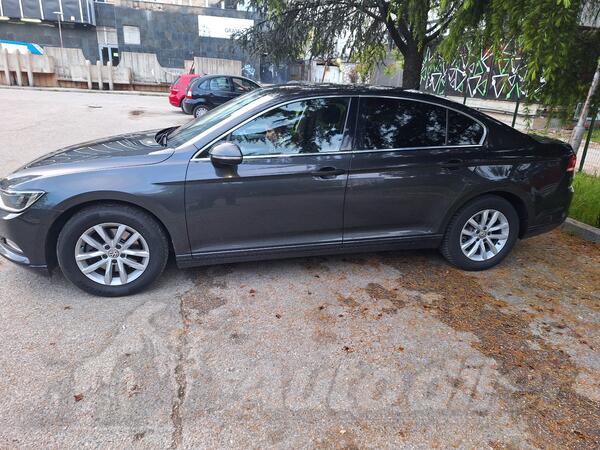 Volkswagen - Passat - 2.0tdi