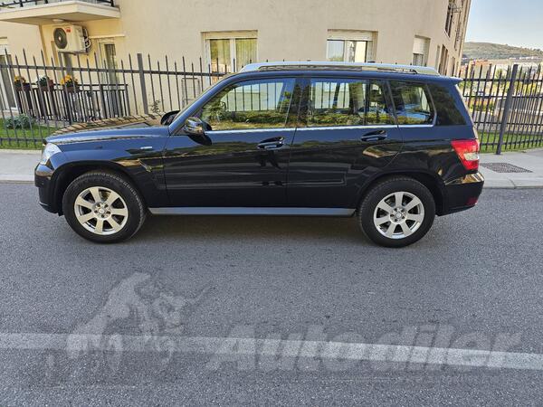 Mercedes Benz - GLK 220 - 2200 Cdi