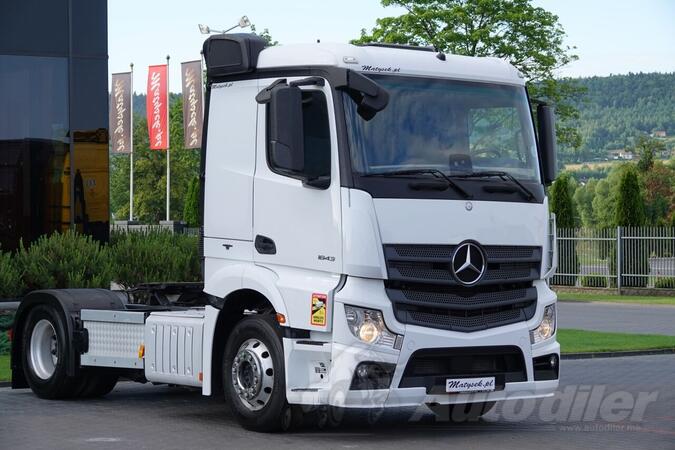 Mercedes Benz - ACTROS 1843 / Tegljač / ADR