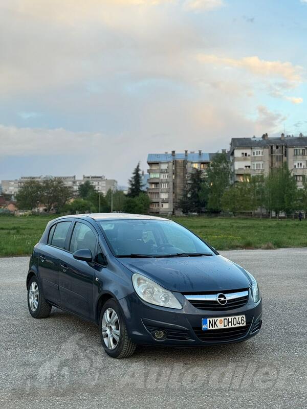 Opel - Corsa - 1.3