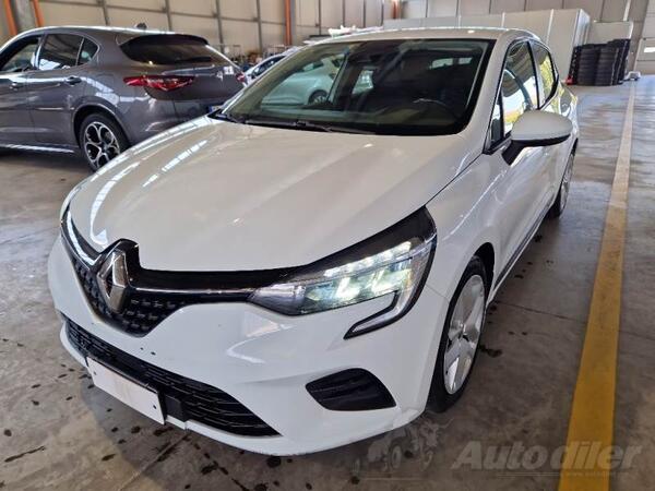 Renault - Clio - 1.6 Hibrid ETECH. 2021god