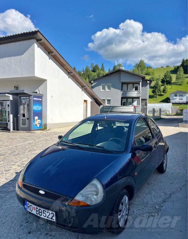 Ford - Ka/Ka+ - 1.3 BENZ 44 KW