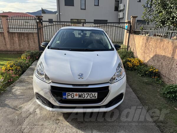 Peugeot - 208 - 1.6 hdi