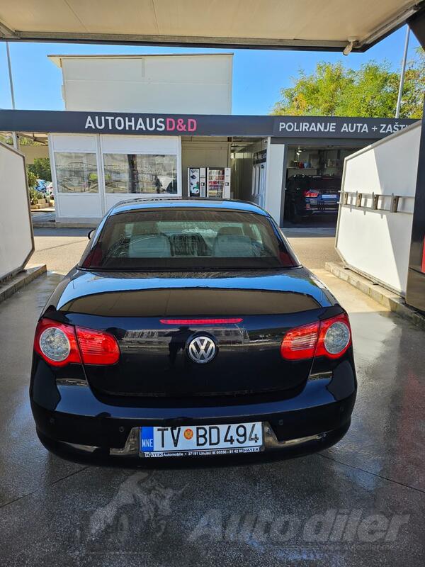 Volkswagen - Eos - 2.0 TDI