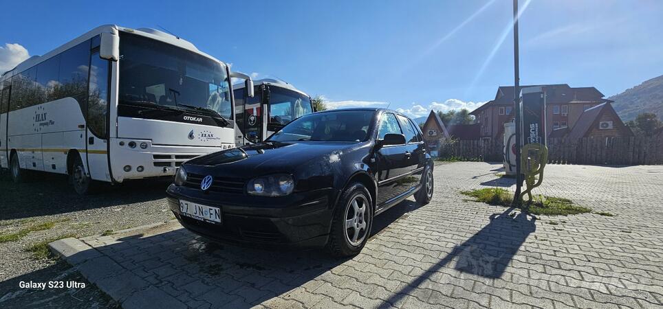 Volkswagen - Golf 4 - 1.9 TDI