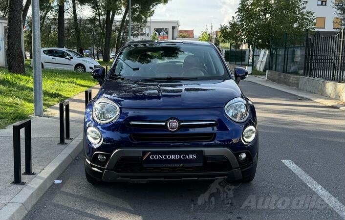 Fiat - 500X - 1.6 MJET