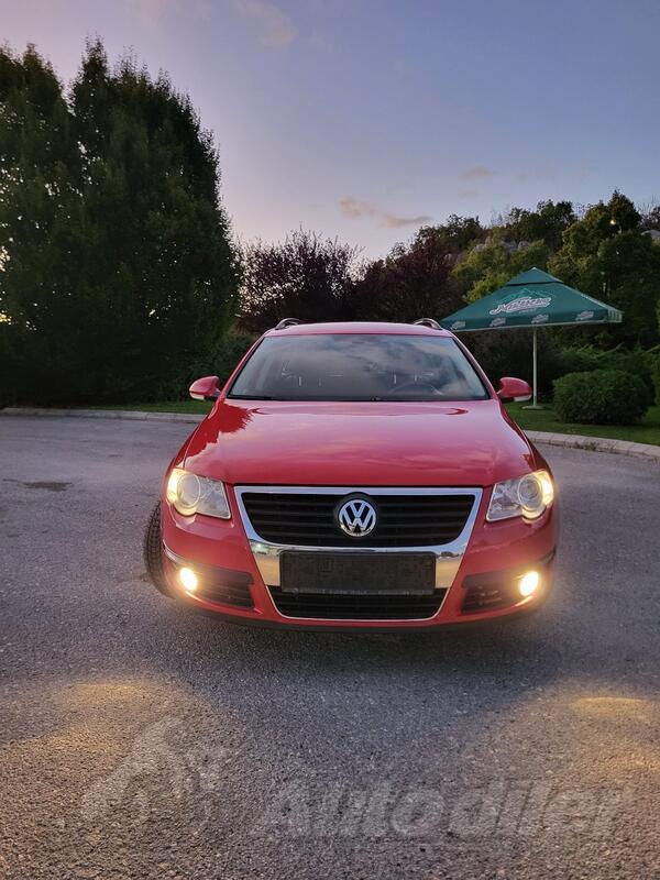 Volkswagen - Passat - 1.9 tdi