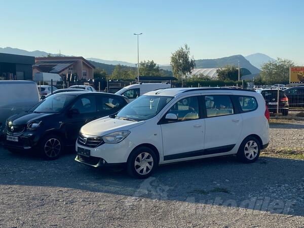 Dacia - Lodgy - 1.5 dci