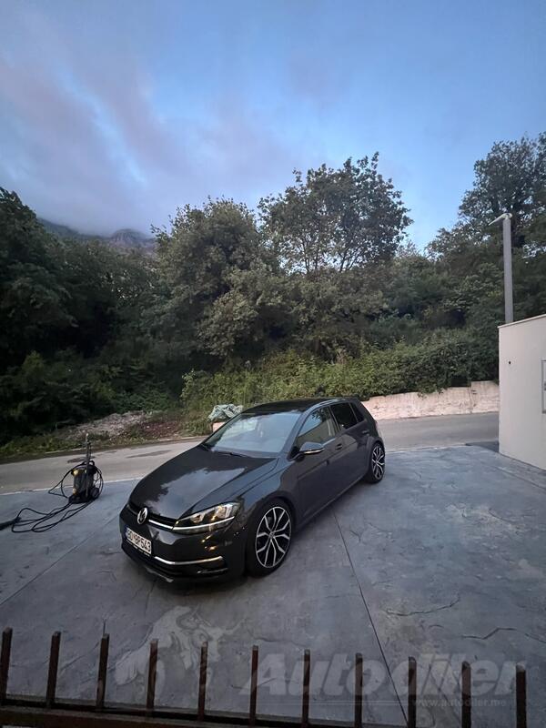 Volkswagen - Golf 7 - 2.0 tdi