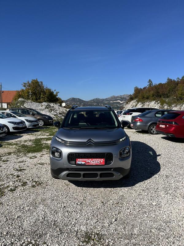 Citroen - C3 Aircross - 1.5 HDI.AUTOMATIK